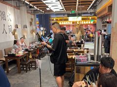 -破店肥哈·东北烧烤·夜宵(南山保利店)