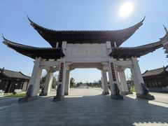 -葛仙湖公园