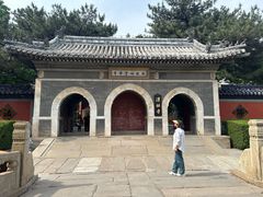 -潭柘寺景区