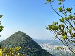 -东莞观音山旅游风景区