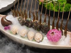 -花中城·杭帮菜·粤菜·海鲜火锅(清泰街店)
