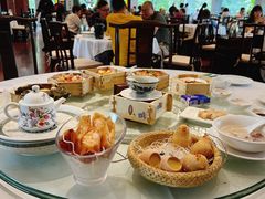 大堂-侨美·唐荔园·40年地道粤菜