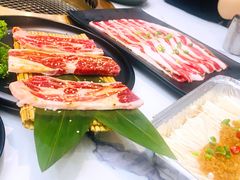 -花味·自助烤肉(大观天地店)
