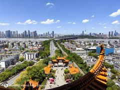 -黄鹤楼公园(黄鹤楼)