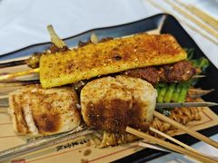 -阿军排档·烧烤