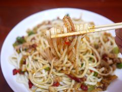 -关中道乡村爆肚面馆(玄风桥店)
