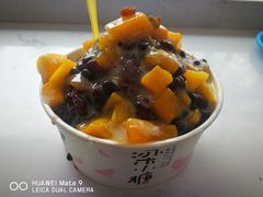 -梁子刨冰王&梁小糖(王顶堤店)