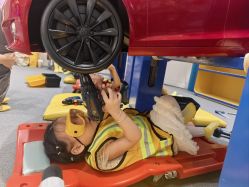 点击看大图 -奈尔宝家庭中心·亲子餐厅(苏州大悦城店)