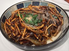 红烧鳝丝-三玛璐酒楼(汉口路店)
