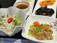 -青松馆韩国料理(香港中路佳世客店)