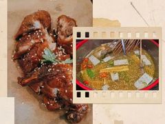 -红料理|串串有瘾·烧烤(吴中路店)