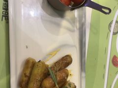 -做披萨的奇葩(中海央墅店)