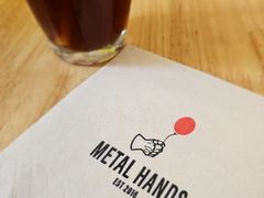 -METAL HANDS(五道营店)