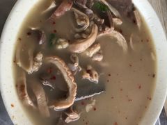 杂碎汤-李小老烧饼(常营民族家园店)