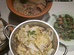 -老街烧烤大排档·地道湖北菜·龙虾馆(汉口火车站店)