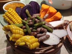 大丰收-西贝莜面村(上海百联西郊店)