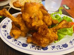 -拉面莊夢語＆中华料理八椿
