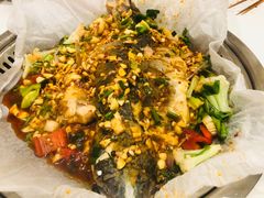 -有鱼吃·纸包烤鱼(曲江创意谷店)