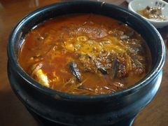 -第二外国语学院-韩国餐厅(朝阳路店)