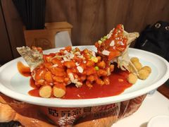 -姑苏家宴·苏帮菜·松鼠桂鱼(苏州总店)