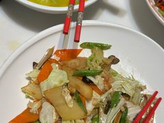 -径山十八道·风味民间菜(华夏之心店)