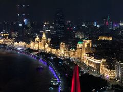 -非常时髦餐厅VUE Restaurant(外滩茂悦大酒店)