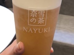 -奈雪的茶(市百一店)