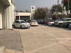 -上汽大众西安元泰4S店(浐灞生态区店)