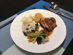 -美食汇自助餐厅(兰州万达文华酒店)