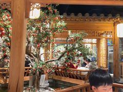 -北平楼·烤鸭·北京菜(牡丹园店)