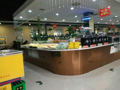 -五谷香自助涮烤火锅(青年南街店)