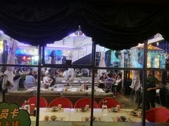 -酒肆浅葱•烧烤•龙虾•排档(卓悦intown店)