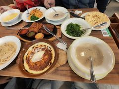-萨莉亚意式餐厅(河东万达店)