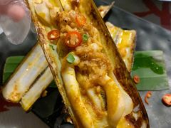 蛏子王-辉记炭烧海鲜大排档·老字号(福田店)