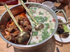 -福宝漠北·专注牛羊肉19年·西北菜(双湖林语店)