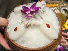 -烹然四季椰子鸡火锅(姚家园万象汇店)