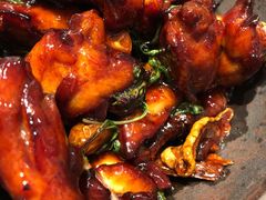 三杯鸡-鹿港小镇(悠唐店)