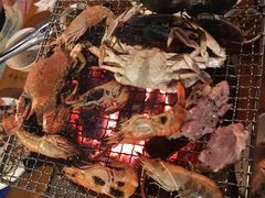 -芭提雅Amporn Seafood自助餐厅