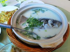 -天乐农家鱼头王(天目湖店)