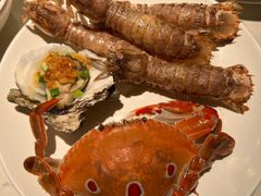 -加餐海鲜自助(宝龙一城店)