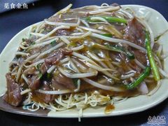 湿炒牛河-华丰小食