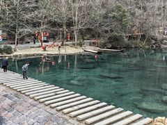 -石台牯牛降景区