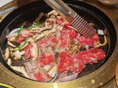 -韩时烤肉(枫蓝店)
