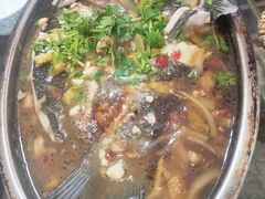 -临街徽菜馆·正宗黄山味
