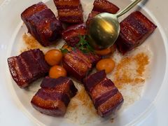 宫廷一品红烧肉-鹊华居·地道鲁菜·海鲜·融合味(大明湖店)