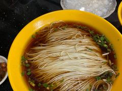 阳春面-毛华美食(清扬路店)