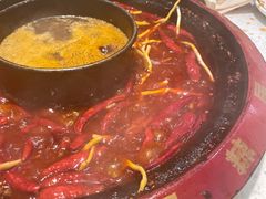 -蜀辣居鲜货老火锅(簇桥富顿中心店)