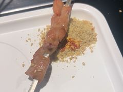 -橦橦小马扎烧烤 (传媒大学店)