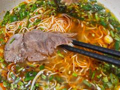 -马记永·兰州牛肉面(天通苑家乐福店)
