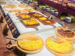 -比格比萨自助(公益西桥华联店)